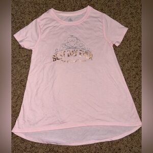 Disney Bibbidi Bobbidi Boutique Tee EUC Girls Size L